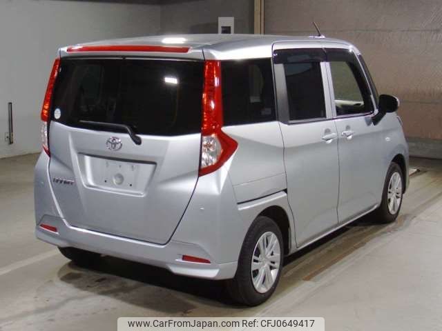 toyota roomy 2021 -TOYOTA--Roomy 5BA-M900A--M900A-0576126---TOYOTA--Roomy 5BA-M900A--M900A-0576126- image 2