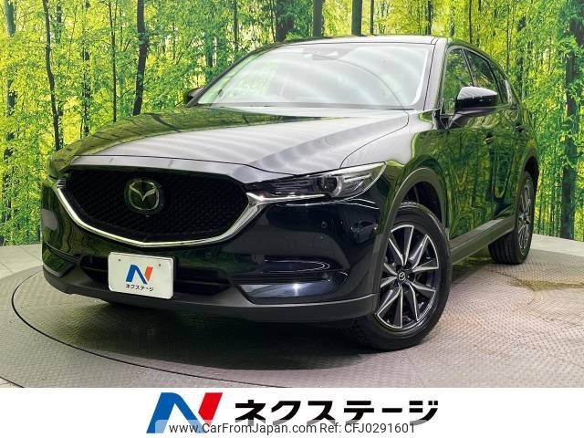 mazda cx-5 2018 -MAZDA--CX-5 3DA-KF2P--KF2P-201026---MAZDA--CX-5 3DA-KF2P--KF2P-201026- image 1