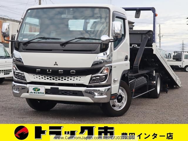 mitsubishi-fuso canter 2021 GOO_NET_EXCHANGE_0207851A30241015W004 image 1