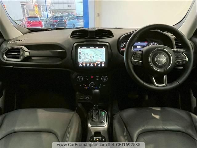 jeep renegade 2022 CFJ1692535 image 2