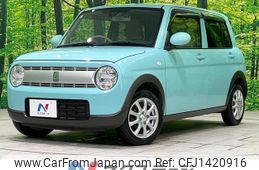 suzuki alto-lapin 2017 CFJ1420916
