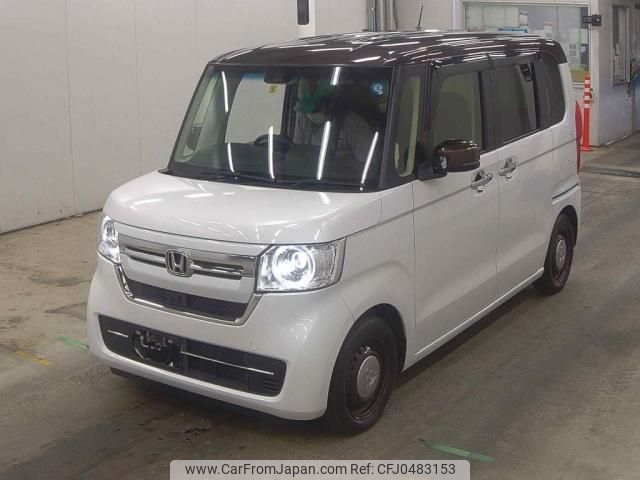 honda n-box 2021 quick_quick_6BA-JF3_JF3-5046310 image 1