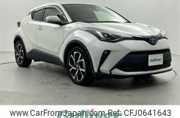 toyota c-hr 2020 CFJ0641643