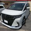 toyota alphard 2024 -TOYOTA 【千葉 302ﾙ9632】--Alphard 3BA-AGH40W--AGH40-4012486---TOYOTA 【千葉 302ﾙ9632】--Alphard 3BA-AGH40W--AGH40-4012486- image 1