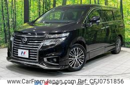 nissan elgrand 2020 -NISSAN--Elgrand DBA-TE52--TE52-131171---NISSAN--Elgrand DBA-TE52--TE52-131171-