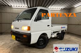 suzuki carry-truck 1996 461962