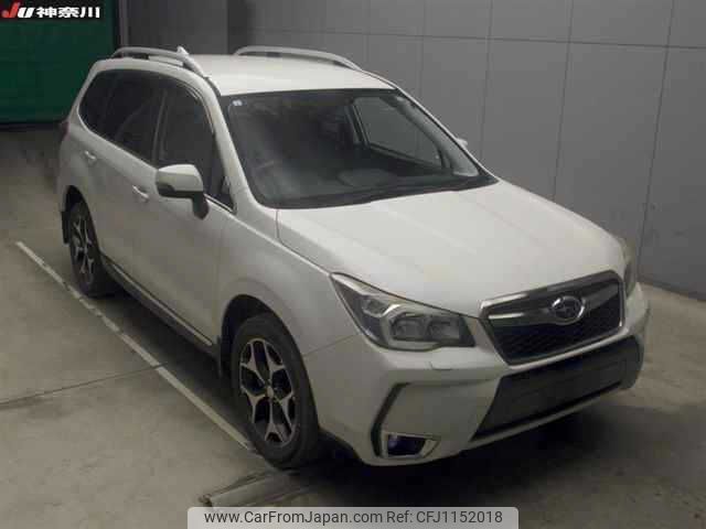 subaru forester 2015 -SUBARU--Forester SJG-028171---SUBARU--Forester SJG-028171- image 1