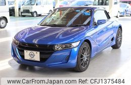 honda s660 2022 -HONDA--S660 3BA-JW5--JW5-1204982---HONDA--S660 3BA-JW5--JW5-1204982-