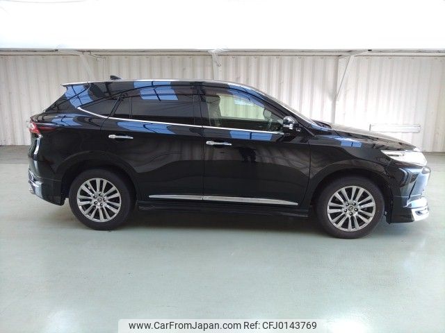 toyota harrier 2018 ENHANCEAUTO_1_ea287042 image 2