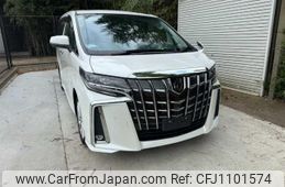 toyota alphard 2020 quick_quick_3BA-AGH30W_0304717