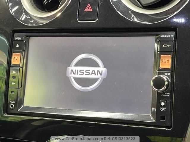 nissan note 2012 TE766 image 2