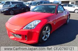 nissan fairlady-z 2008 -NISSAN--Fairlady Z CBA-CBA---HZ33-400417---NISSAN--Fairlady Z CBA-CBA---HZ33-400417-