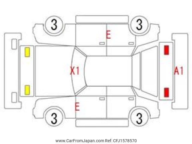 toyota crown 2021 CFJ1578570 image 2