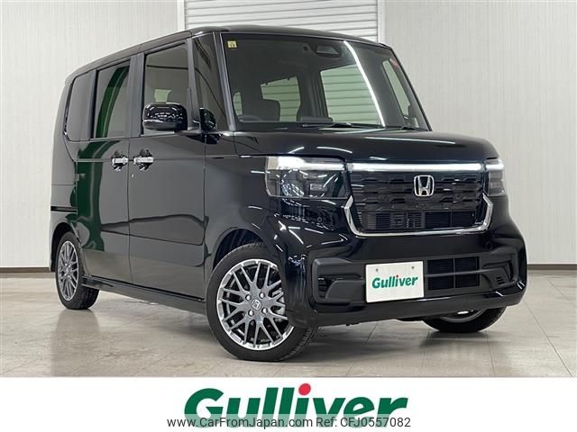 honda n-box 2023 -HONDA--N BOX 6BA-JF5--JF5-2004535---HONDA--N BOX 6BA-JF5--JF5-2004535- image 1