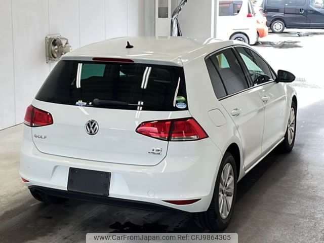 volkswagen golf 2016 -VOLKSWAGEN--VW Golf AUCJZ-GW277419---VOLKSWAGEN--VW Golf AUCJZ-GW277419- image 2