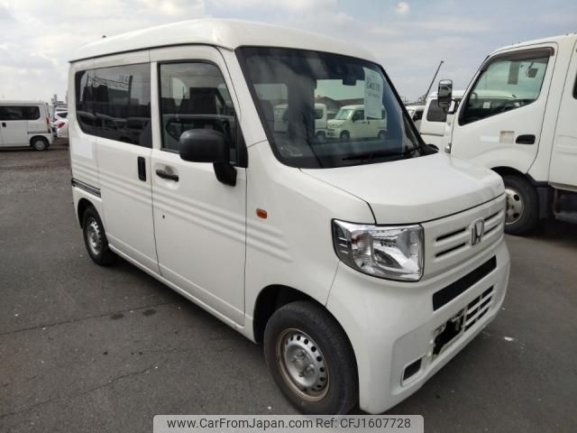 honda n-van 2019 CFJ1607728 image 2