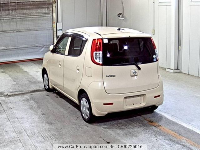 nissan moco 2010 -NISSAN--Moco MG22S-358206---NISSAN--Moco MG22S-358206- image 2