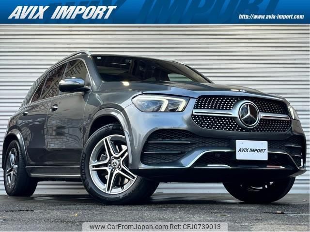 mercedes-benz gle-class 2020 quick_quick_3DA-167123_W1N1671232A268756 image 1