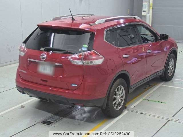 nissan x-trail 2014 -NISSAN--X-Trail DBA-NT32--NT32-021617---NISSAN--X-Trail DBA-NT32--NT32-021617- image 2