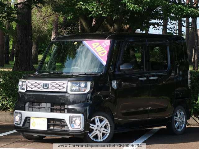 daihatsu wake 2015 -DAIHATSU--WAKE LA710S--0006650---DAIHATSU--WAKE LA710S--0006650- image 1