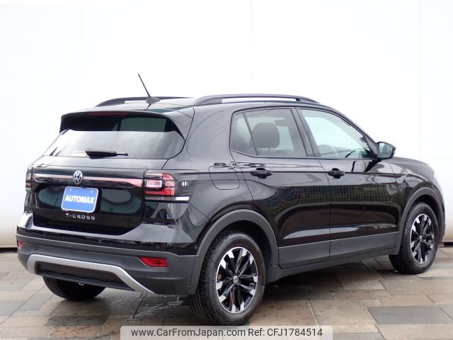 volkswagen t-cross 2022 CFJ1784514 image 2