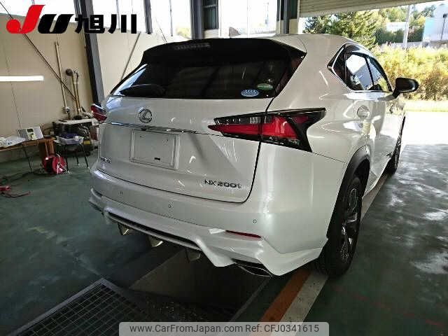 lexus nx 2015 -LEXUS--Lexus NX AGZ15--1003401---LEXUS--Lexus NX AGZ15--1003401- image 2