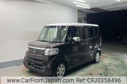 honda n-box 2016 -HONDA 【Ｐ後日 500】--N BOX JF1--1875424---HONDA 【Ｐ後日 500】--N BOX JF1--1875424-