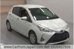 toyota vitz 2017 quick_quick_DAA-NHP130_2029380