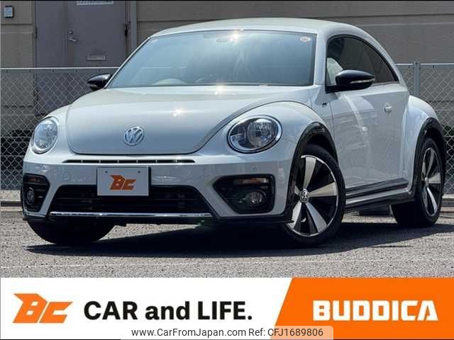 volkswagen the-beetle 2019 CFJ1689806 image 1