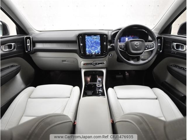 volvo xc40 2022 -VOLVO--Volvo XC40 5AA-XB420TXCM--YV1XZK8M2P2930868---VOLVO--Volvo XC40 5AA-XB420TXCM--YV1XZK8M2P2930868- image 2