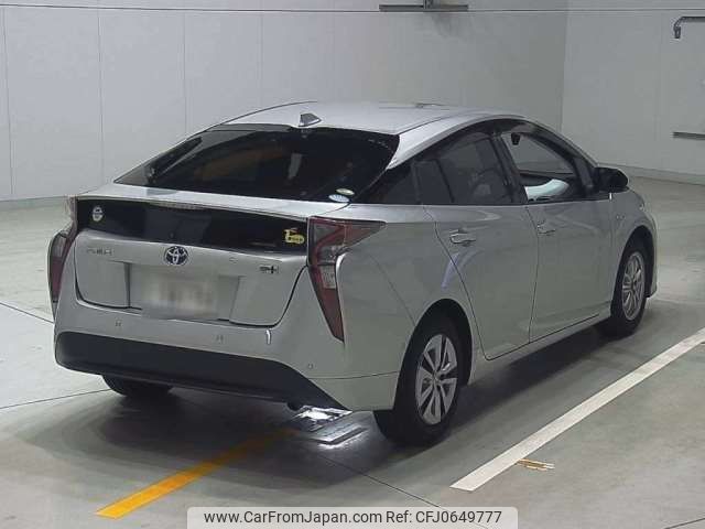 toyota prius 2018 -TOYOTA 【名古屋 306ｿ9879】--Prius DAA-ZVW51--ZVW51-6073282---TOYOTA 【名古屋 306ｿ9879】--Prius DAA-ZVW51--ZVW51-6073282- image 2