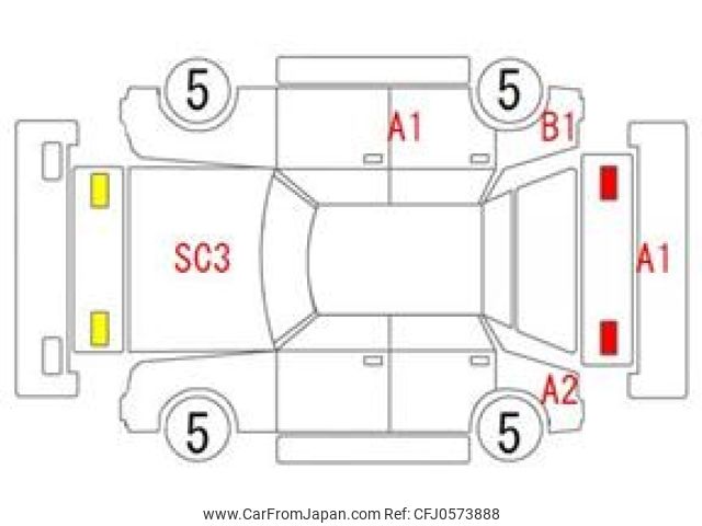 lexus is 2006 -LEXUS--Lexus IS DBA-GSE20--GSE20-2022968---LEXUS--Lexus IS DBA-GSE20--GSE20-2022968- image 2