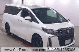 toyota alphard 2020 -TOYOTA 【尾張小牧 333ﾎ1496】--Alphard 3BA-AGH30W--AGH30W-0343589---TOYOTA 【尾張小牧 333ﾎ1496】--Alphard 3BA-AGH30W--AGH30W-0343589-