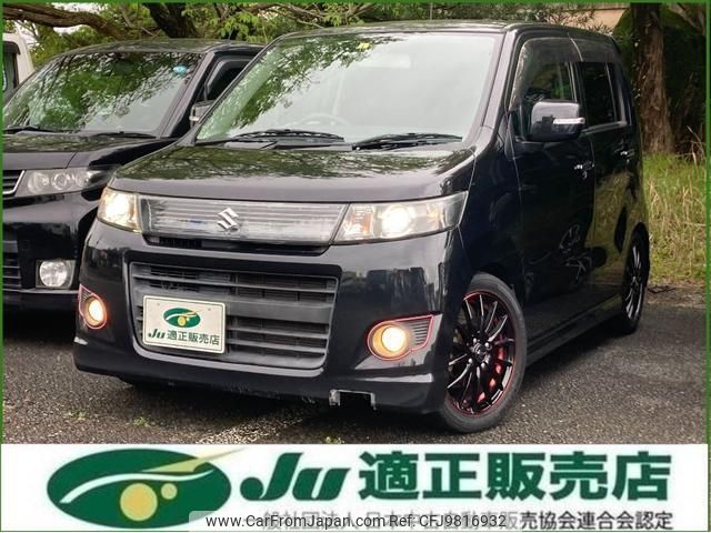 suzuki wagon-r 2011 -SUZUKI--Wagon R MH23S--630422---SUZUKI--Wagon R MH23S--630422- image 1