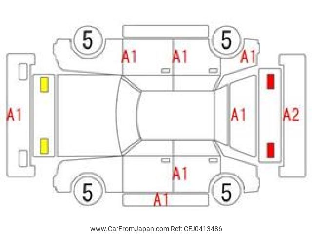 toyota ractis 2011 -TOYOTA--Ractis DBA-NCP125--NCP125-2004729---TOYOTA--Ractis DBA-NCP125--NCP125-2004729- image 2