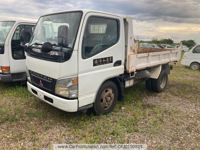 mitsubishi-fuso canter 2003 GOO_NET_EXCHANGE_1230663A30240827W005 image 1