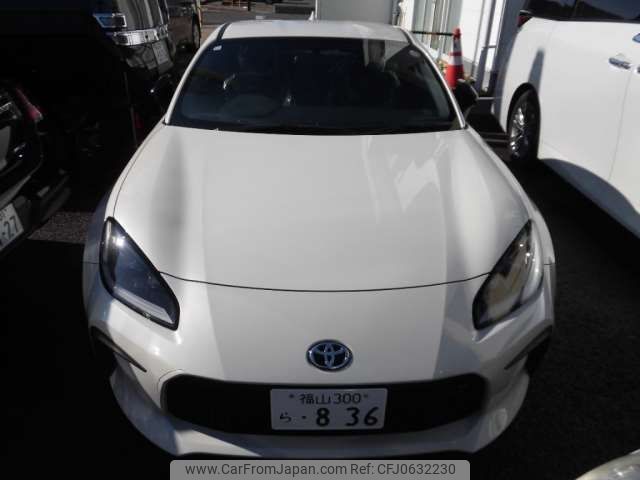 toyota 86 2023 -TOYOTA 【福山 300ﾗ 836】--86 3BA-ZN8--ZN8-030418---TOYOTA 【福山 300ﾗ 836】--86 3BA-ZN8--ZN8-030418- image 1