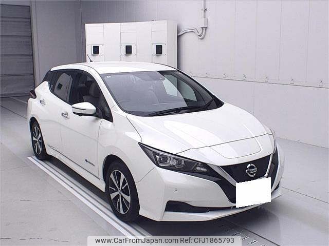 nissan leaf 2020 CFJ1865793 image 1
