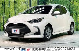 toyota yaris 2022 -TOYOTA--Yaris 5BA-KSP210--KSP210-0061418---TOYOTA--Yaris 5BA-KSP210--KSP210-0061418-