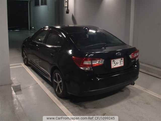 subaru impreza-g4 2019 -SUBARU--Impreza G4 GK2-007255---SUBARU--Impreza G4 GK2-007255- image 2