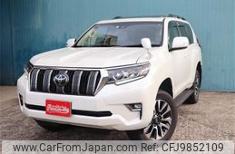 toyota land-cruiser-prado 2023 -TOYOTA--Land Cruiser Prado 3BA-TRJ150W--TRJ150-0170603---TOYOTA--Land Cruiser Prado 3BA-TRJ150W--TRJ150-0170603-