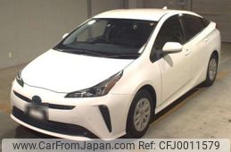 toyota prius 2021 -TOYOTA--Prius 6AA-ZVW51--ZVW51-6205905---TOYOTA--Prius 6AA-ZVW51--ZVW51-6205905-