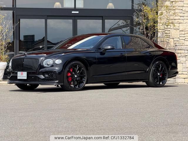 bentley bentley-flying-spur 2023 -BENTLEY 【名変中 】--Bentley Flying Spur BBCVD--PC011759---BENTLEY 【名変中 】--Bentley Flying Spur BBCVD--PC011759- image 1