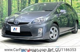 toyota prius 2011 -TOYOTA--Prius DAA-ZVW30--ZVW30-5282286---TOYOTA--Prius DAA-ZVW30--ZVW30-5282286-