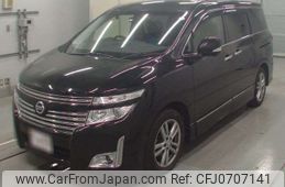 nissan elgrand 2013 -NISSAN--Elgrand DBA-PE52--PE52-041595---NISSAN--Elgrand DBA-PE52--PE52-041595-