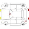 nissan note 2016 -NISSAN--Note DBA-E12--E12-454227---NISSAN--Note DBA-E12--E12-454227- image 2