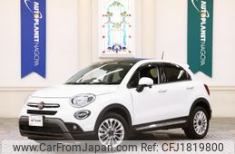 fiat 500x 2022 CFJ1819800