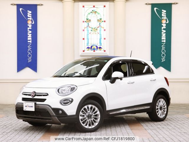 fiat 500x 2022 CFJ1819800 image 1