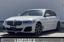 bmw 5-series 2021 -BMW--BMW 5 Series 3DA-JF20--WBA52BL040WX12156---BMW--BMW 5 Series 3DA-JF20--WBA52BL040WX12156-