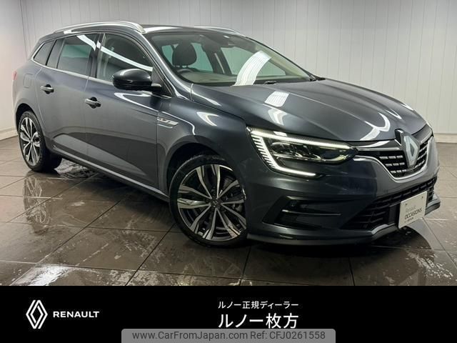 renault megane 2023 quick_quick_7BA-KBH5H_VF1RFB003N0839969 image 1